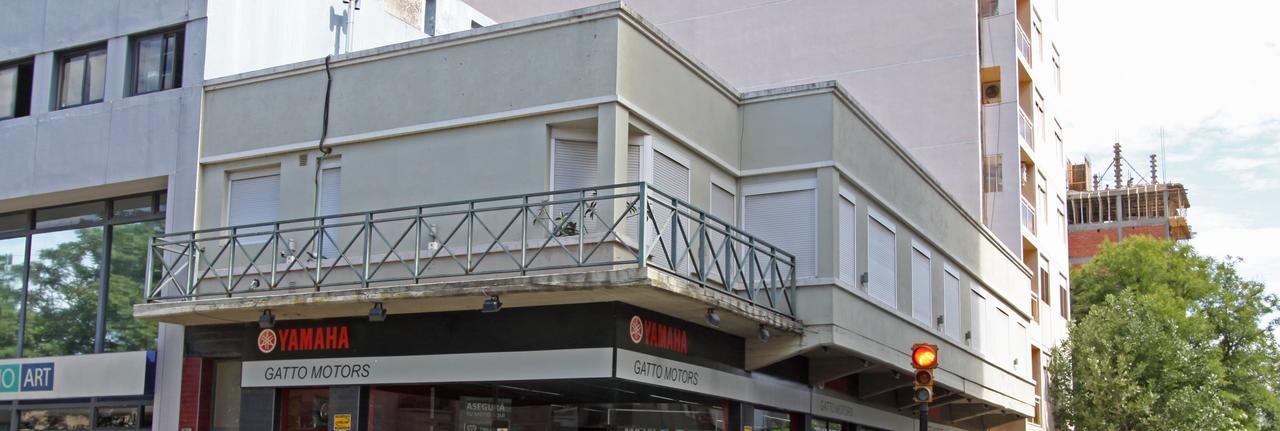 Este Apart Bahía Blanca エクステリア 写真